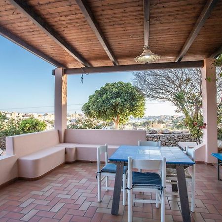 Villetta Bianca Lampedusa Bagian luar foto