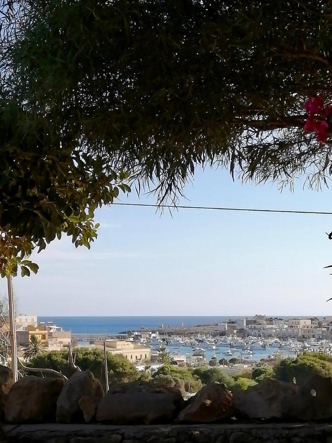 Villetta Bianca Lampedusa Bagian luar foto