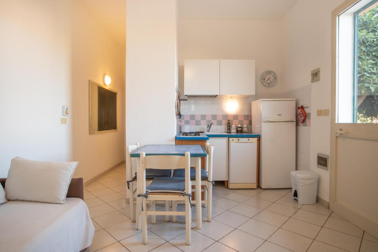 Villetta Bianca Lampedusa Bagian luar foto